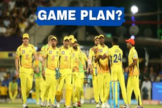 Chennai super kings