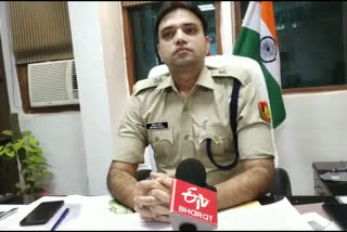 Additional DCP of north delhi abhishek dhania appeals to parents