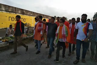 barpeta sattya ranjan bora at sorbhog