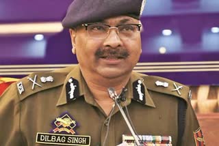 jammu kashmir DGP