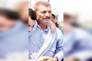 gangster-anil-sharma-got-parole-for-cremation-of-mother-in-ranchi