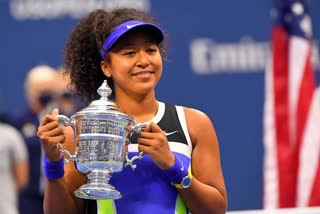 naomi osaka won the third grand slam by defeating azarenka