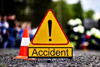two died in a road accident at katakhal