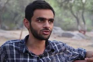 jnu ex student umar khalid arrested by special cell