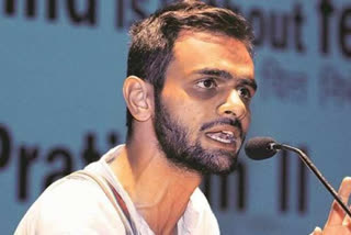 Umar Khalid arrested