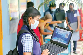 online education is Difficulties for rural students