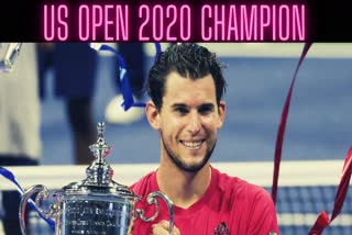 US open 2020: Dominic Thiem becomes new Generation champion, Wins his first grandslam