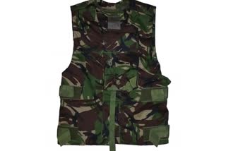 bullet proof jacket bhabha kavach