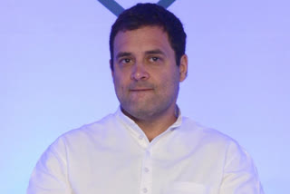 rahul on atmanirbhar bharat