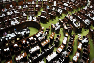 Monsoon session of Parliament LIVE updates