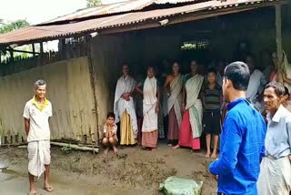 need help for medical treatment dhemaji assam etv bharat news