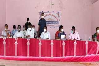 mandal sarva sabya samavesham  conducted in inavol