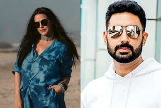 abhishek bachchan turned down neha dhupia