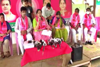 telangana tribal welfare minister satyavathi rathode on mlc elections