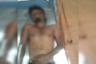 youngster killed by his friends in thoothukudi