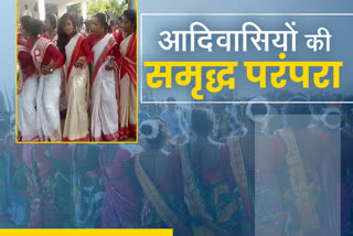 Marriage age of girls in jharkhand tribals