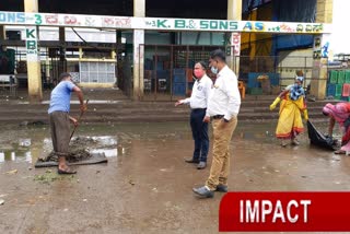 Vijayapura APMC market