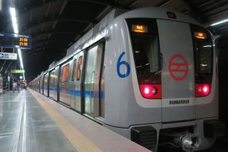 Kolkata metro has started it's journey from today