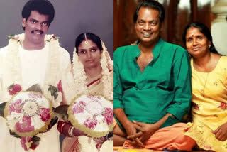 actor salim kumar wedding anniversary special facebook post about dear wife sunitha  നടന്‍ സലിംകുമാര്‍  നടന്‍ സലിംകുമാര്‍ വിവാഹവാര്‍ഷികം  സലിംകുമാര്‍ വിവാഹവാര്‍ഷികം  actor salim kumar wedding anniversary