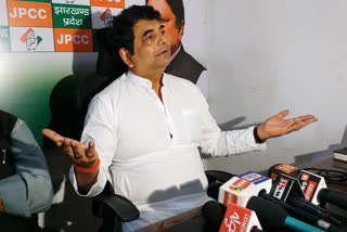 RPN Singh became in-charge of JPCC for the second consecutive time