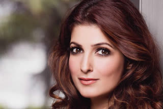 Twinkle Khanna extends support for Rhea Chakraborty, pens column in newspaper
