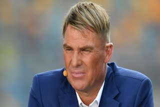 Shane Warne