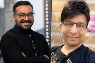 Anurag Kashyap Sarcastically Trolls KRK For Announcing Him Dead