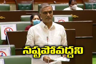 harish rao