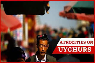 Uyghurs in Xinjiang