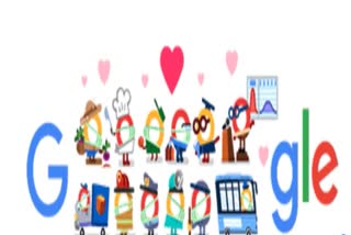 google doodle