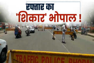 Road accidents in Bhopal