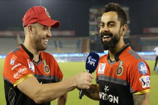 ab de villiers and virat kohli