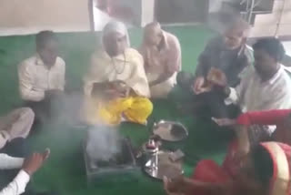 Vivek Vihar RWA will conduct Havan on Pitra Amavasya for ancestors of colony