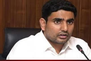 nara lokesh letter to minister mekapati gauthamreddy over handloom workers