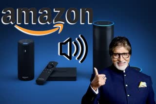 Amitabh Bachchan to lend voice on Alexa devices