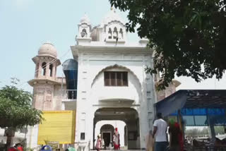 A case of disrespect to Guru Granth Sahib Ji which took place 4 years ago in village Rania of Gurdaspur