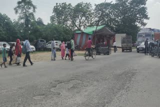 kashipur us nagar border in corona crisis