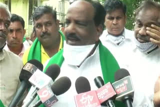 JDS MLA Konareddy Talks on Drug link case