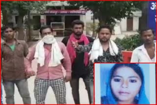 Husband murdered wife in Ghaziabad accused arrested