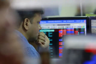 Sensex falls 98 points, Nifty settles below 11,450; BSE Smallcap jumps 4%