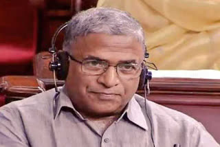 Hari Vansh was today elected Deputy Chairman of the Rajya Sabha