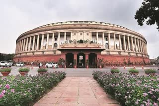 Debate in Rajya Sabha on pending roads of Jharkhand