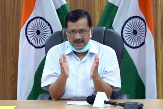 Arvind Kejriwal file image