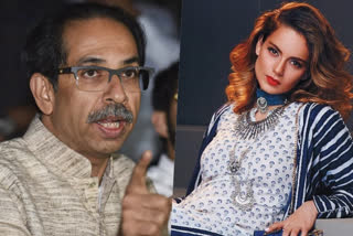 Kangana hits back at Uddhav Thackeray, says 'let's see who fixes who'