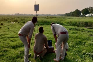 Drones to Check Poaching in Kaziranga National Park