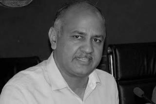 Manish Sisodia infected with corona virus