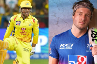 david miller news  ipl news  dhoni news  ഡേവിഡ് മില്ലര്‍ വാര്‍ത്ത  ഐപിഎല്‍ വാര്‍ത്ത  ധോണി വാര്‍ത്ത