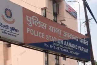 2 men arrested for robbing ATM by Anand Parvat Police