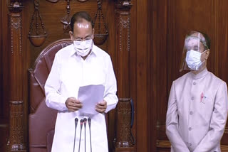 Tribute paid to Ajit Jogi in Rajya Sabha