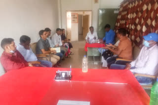 Organized meeting of collectors of exam answer book from college's open book system